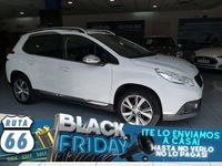 Usado Peugeot 2008 Allure 115 CV (84 kW) 2014 Blanco SUV