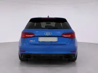 Usado Audi RS3 Sportback 400 CV (294 kW) 2019 Azul Utilitario