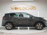 Usado Kia Sportage Plus 136 CV (100 kW) 2021 Negro SUV