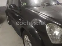 Usado SsangYong Rexton II 165 CV (121 kW) 2007 Negro SUV