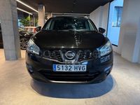 Usado Nissan Qashqai Premium Edition 110 CV (80 kW) 2014 Negro SUV