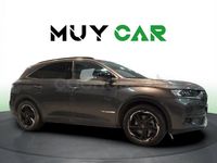 Usado DS Automobiles DS7 Crossback Performance 225 CV (165 kW) 2022 Gris / plata SUV