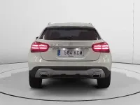 Usado Mercedes GLA220 Urban 177 CV (130 kW) 2017 Blanco SUV