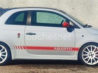 Usado Abarth 595 Esseesse 180 CV (132 kW) 2020 Gris / plata Berlina