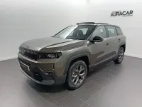Occasion Jeep Compass Altitude 145 ch (106 kW) 2026 Marron SUV