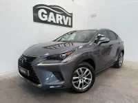 Usado Lexus NX300h Executive Line 197 CV (144 kW) 2019 Gris / plata SUV