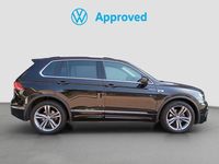 Usado VW Tiguan Advance 150 CV (110 kW) 2020 Negro SUV