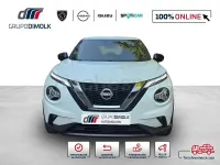 Usado Nissan Juke Tekna 114 CV (83 kW) 2023 Blanco SUV
