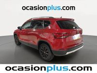 Usado Seat Ateca Style 150 CV (110 kW) 2019 Rojo SUV