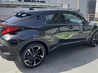 Usado Toyota C-HR Edition 184 CV (135 kW) 2022 Negro SUV