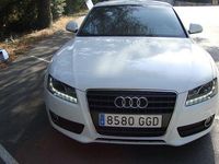 Usado Audi Coupé S-Line 170 CV (125 kW) 2008 Blanco Coupe