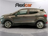 Usado Ford Ecosport Trend 125 CV (91 kW) 2019 Gris SUV