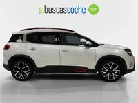 Usado Citroën C5 Aircross 130 CV (95 kW) 2019 Blanco SUV