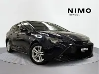 Usado Toyota Corolla Active 122 CV (89 kW) 2021 Azul Familiar