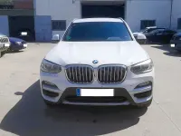 Usado BMW X3 190 CV (139 kW) 2018 Blanco SUV