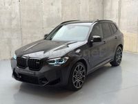 Usado BMW X3 M Competition Edition 510 CV (375 kW) 2021 Gris / plata SUV