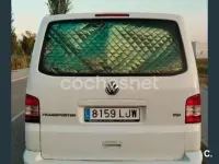 Usado VW T5 Pro 84 CV (61 kW) 2014 Blanco Van