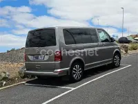 Usado VW Multivan 204 CV (150 kW) 2017 Marrón Monovolumen