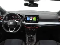 Usado Seat Ibiza FR 115 CV (84 kW) 2025 Blanco Utilitario