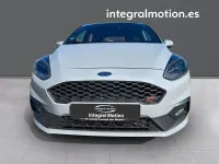 Usado Ford Fiesta ST 199 CV (146 kW) 2019 Blanco Utilitario