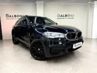 Usado BMW X6 Comfort Edition 258 CV (189 kW) 2016 Azul SUV