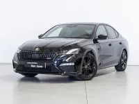 Usado Skoda Octavia RS 245 CV (180 kW) 2021 Negro Berlina