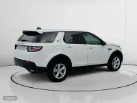 Usado Land Rover Discovery Pure 150 CV (110 kW) 2017 Blanco SUV
