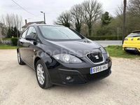 Usado Seat Altea Style 105 CV (77 kW) 2012 Negro Monovolumen