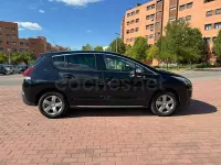 Usado Peugeot 3008 Allure 163 CV (119 kW) 2016 Gris / plata Berlina