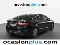 Usado Ford Mondeo Vignale 187 CV (137 kW) 2018 Negro Berlina