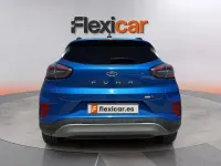 Usado Ford Puma ST-Line 125 CV (91 kW) 2022 Azul SUV