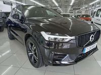 Usado Volvo XC60 R-Design 392 CV (288 kW) 2020 Negro SUV