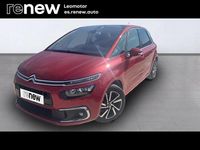 Usado Citroën C4 SpaceTourer Shine 130 CV (95 kW) 2019 Gris Monovolumen