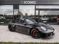 Usado Porsche 911 Carrera GTS 480 CV (353 kW) 2022 Negro Descapotable