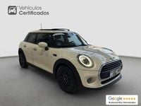 Usado Mini ONE 102 CV (75 kW) 2019 Beige Utilitario