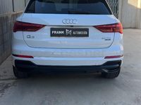 Usado Audi Q3 S-Line 190 CV (139 kW) 2019 Blanco SUV