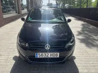 Usado VW Polo Sport 105 CV (77 kW) 2011 Negro Utilitario