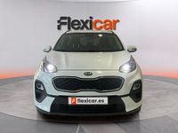 Brugt Kia Sportage 136 HK (100 kW) 2021 Hvid SUV