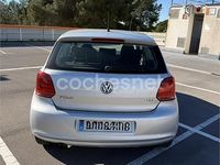 Usado VW Polo Advance 90 HP (66 kW) 2012 Cinzento Citadino