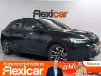 Usado Opel Corsa 100 CV (73 kW) 2024 Negro Utilitario