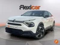 Usado Citroën C4 Feel 130 CV (95 kW) 2021 Blanco Berlina