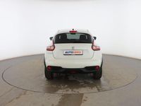 Usado Nissan Juke Acenta 115 CV (84 kW) 2018 Blanco SUV