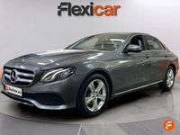 Usado Mercedes E220 194 CV (142 kW) 2016 Gris Berlina