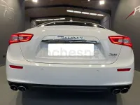 Usado Maserati Ghibli 275 CV (202 kW) 2014 Blanco Berlina