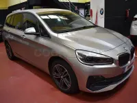 Usado BMW 218 150 CV (110 kW) 2022 Beige Familiar