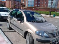 Usado Citroën C3 Exclusive 70 CV (51 kW) 2005 Beige Berlina