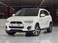 Usado Mitsubishi ASX Motion 116 CV (85 kW) 2015 Blanco SUV