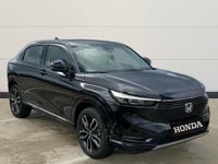 Usado Honda HR-V Advance 131 CV (96 kW) 2025 Negro SUV