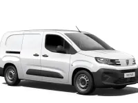 Nouvelle Peugeot Partner 100 ch (73 kW) 2026 Blanc Monospace