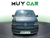 Usado VW Multivan 204 CV (150 kW) 2025 Gris Monovolumen